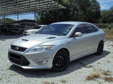 2012 Ford Mondeo 2.0 Ecoboost Sedan Turbo PowerShift Keyless PushStart LikeNEW Reg.2013