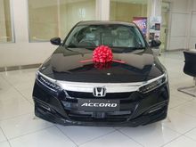 2019 Honda Accord 1,5 Base Spec Sedan ( BEST PRICE )