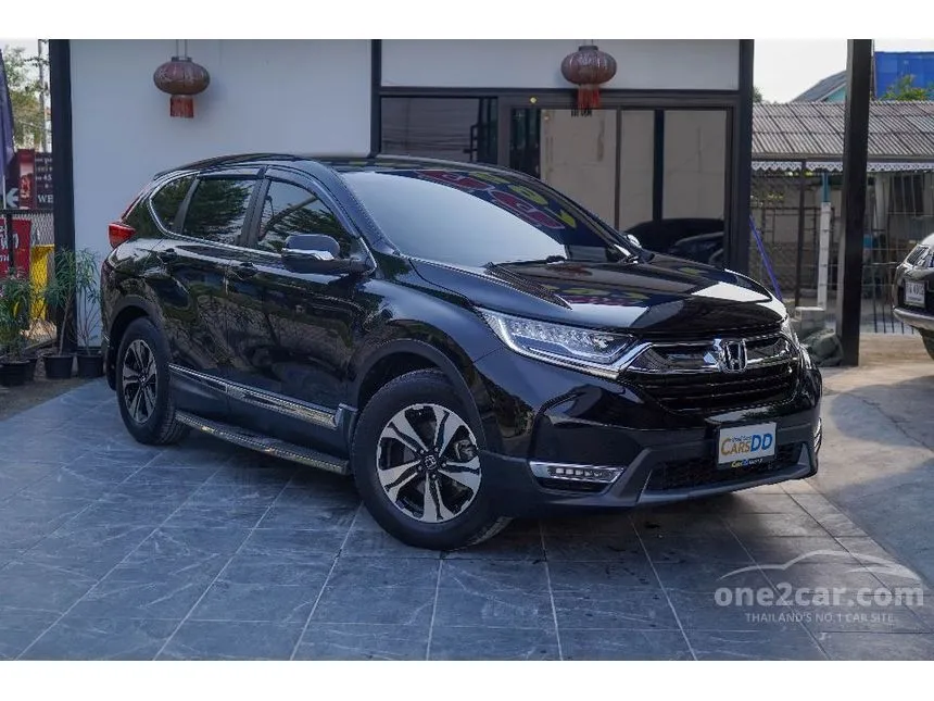 2018 Honda CR-V DT E SUV