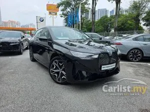 2024 BMW iX xDrive50 Sport SUV