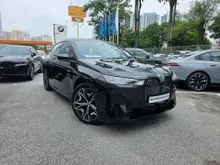2024 BMW iX xDrive50 Sport SUV