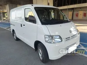 2022 Daihatsu Gran Max 1.5 Panel Van