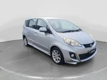 2018 Perodua Alza 1.5 MPV