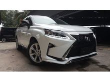LEXUS RX350 NEW FACELIFT,1 YEAR WARRANTY 2013,LED LIGHTS,SUN ROOF,FULL LEATHER SEATS,POWER BOOT,CRYSTAL WHITE IN COLOUR,ONE DATIN OWNER
