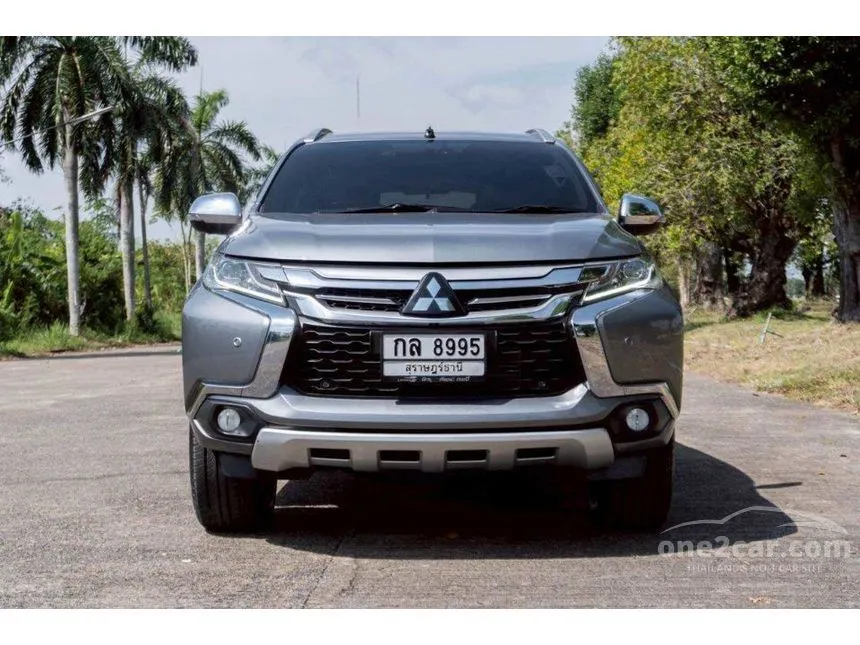 2015 Mitsubishi PAJERO SPORT GT Premium SUV