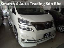 2008 Toyota Vellfire 2.4 X MPV