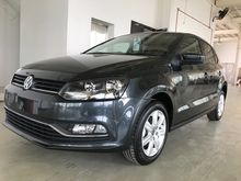 2018 Volkswagen Polo 1.6 Hatchback (Join Edition) Comes With Tinted, Spoiler And Leather Seat, Last Unit