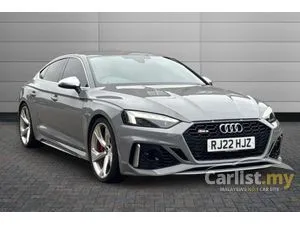 2022 Audi RS5 2.9 Sportback Quattro Hatchback