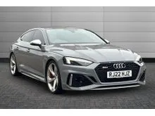 2022 Audi RS5 2.9 Sportback Quattro Hatchback  [ INCOMING STOCK ]