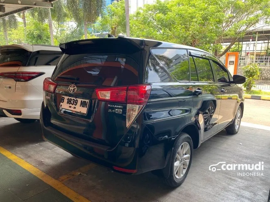 2020 Toyota Kijang Innova G MPV