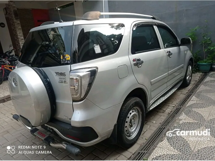 2015 Daihatsu Terios TS EXTRA SUV