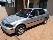 1998 Honda City 1.5 Exi Sedan