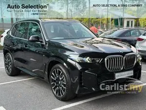 2026 BMW X5 3.0 xDrive40i M Sport SUV