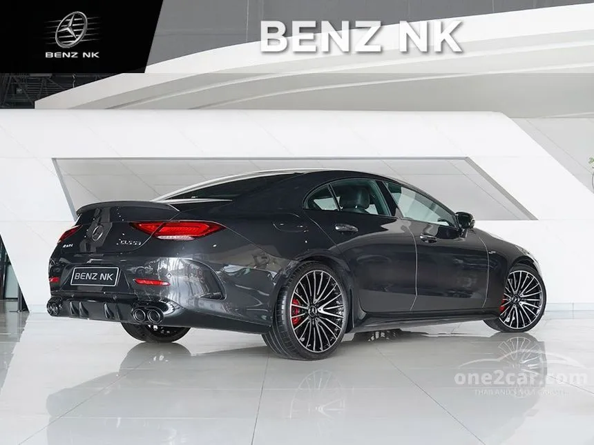 2022 Mercedes-Benz CLS53 AMG 4MATIC+ Sedan
