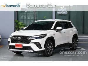 2021 Toyota Corolla Cross 1.8 Hybrid Premium SUV