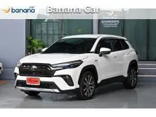 2021 Toyota Corolla Cross 1.8 (ปี 20-26) Hybrid Premium SUV