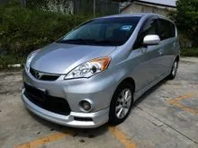 2012 Perodua Alza 1.5 EZi MPV