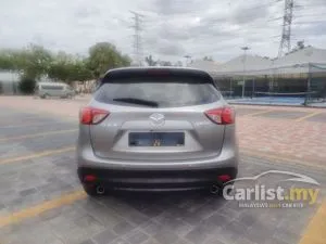 2014 Mazda CX-5 2.5 SKYACTIV-G SUV