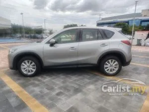 2014 Mazda CX-5 2.5 SKYACTIV-G SUV
