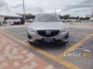 2014 Mazda CX-5 2.5 SKYACTIV-G SUV