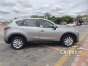 2014 Mazda CX-5 2.5 SKYACTIV-G SUV