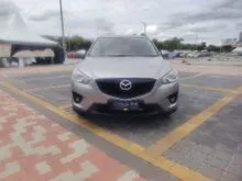 2014 Mazda CX-5 2.5 SKYACTIV-G SUV Fast Loan approval Free 1 Year Warranty TRADE IN accept