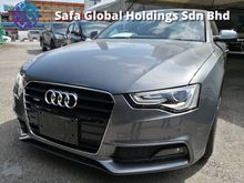 2014 Audi A5 2.0 TFSI Quattro S Line Sportback 4 Door FULL SPEC UNREG 2014 14