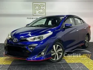 2019 Toyota Vios 1.5 G Sedan