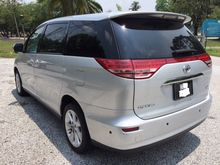 2008 Toyota Estima 2.4 MPV
