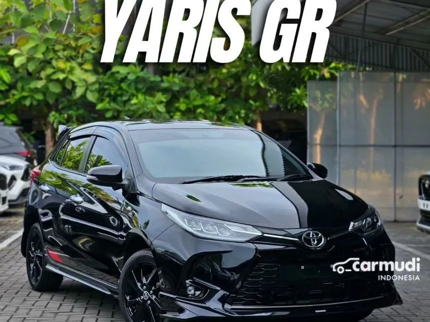 2024 Toyota Yaris S GR Sport Hatchback