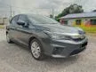 Used 2022 Honda City 1.5 V i-VTEC (A) Car King UNder Warranty Honda - Cars for sale