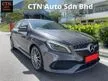 Used MERCEDES A200 AMG 1.6 (A) FACELIFT,ALCANTARA SEAT,ELECTRIC SEAT,MEMORY SEAT,PADDLE SHIFT,REVERSE CAMERA,PUSH START - Cars for sale