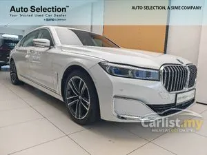 2020 BMW 740Le 3.0 xDrive Pure Excellence Sedan