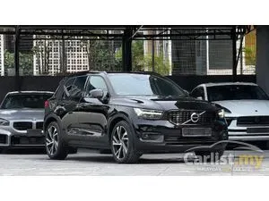 2020 Volvo XC40 2.0 T5 R-Design SUV