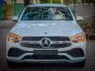 Recon UK UNREG OFFER 2020 Mercedes-Benz GLC300 2.0 4MATIC AMG Line Coupe - Cars for sale