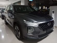 2018 Hyundai Santa Fe XG CRDi Promo Diskon Kredit DP 0%, Available The Grand SantaFe by Hyundai Depok