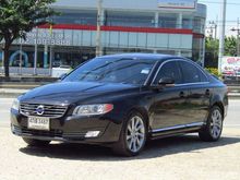 2016 Volvo S80 2.0 (ปี 07-15) T4 Sedan