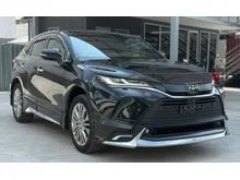 Toyota Harrier 2.0 Z SPEC JBL 2021