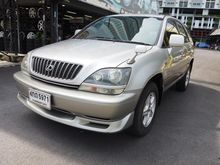 2000 Toyota Harrier 3.0 (ปี 97-03) 300G Wagon AT