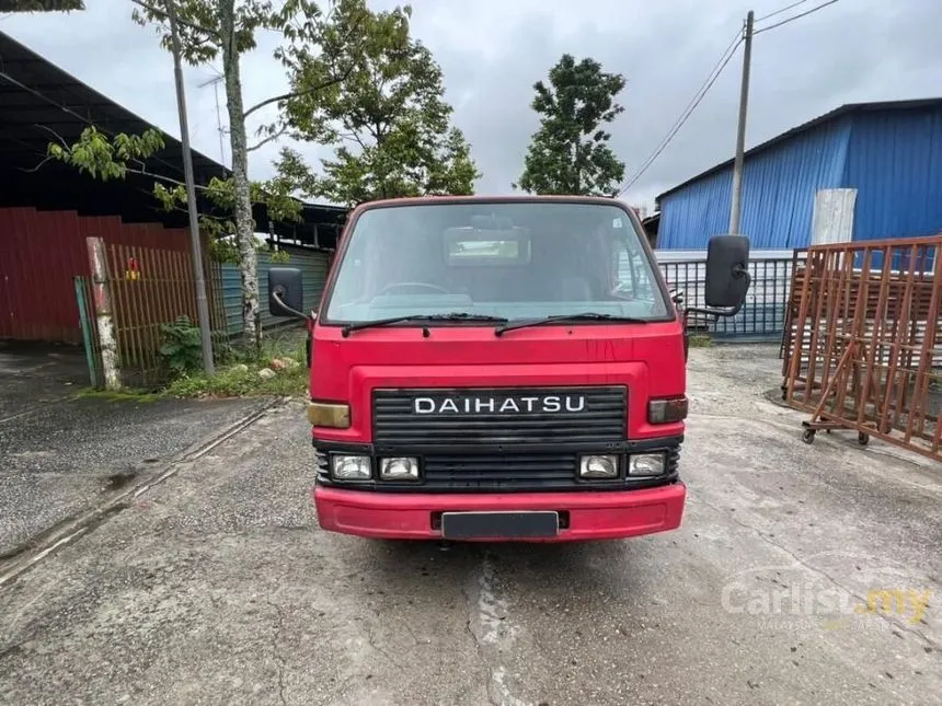 1996 Daihatsu Delta Lorry