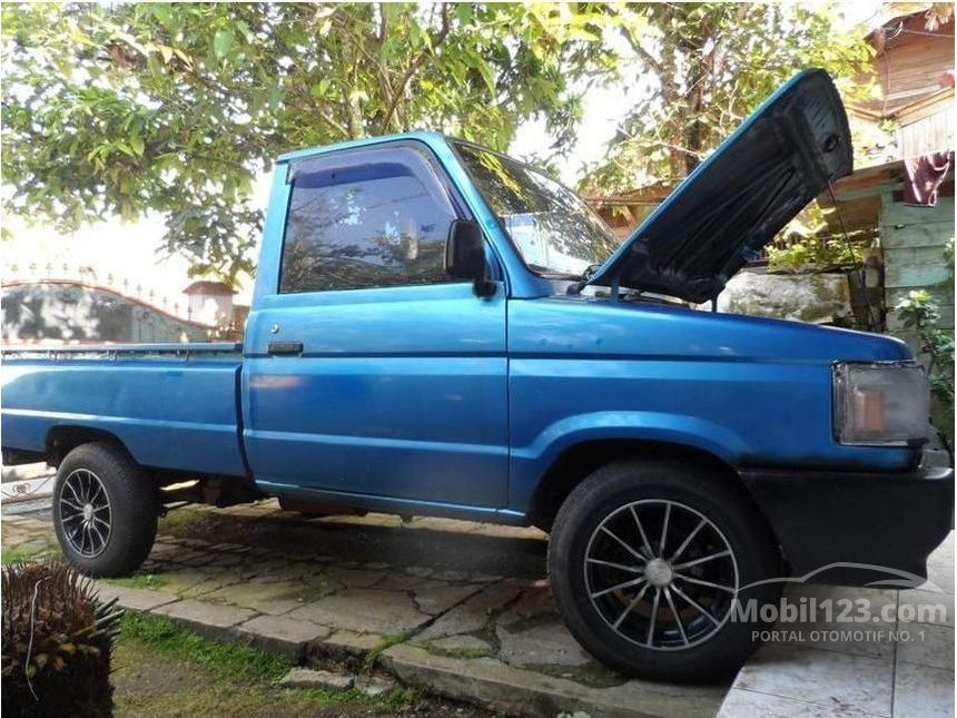 Jual Mobil Toyota Kijang Pick Up  1988 1 5 di Jawa Barat 