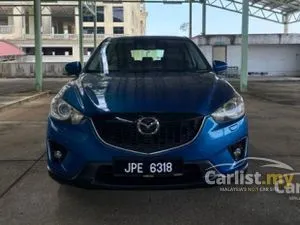 2013 Mazda CX-5 2.0 SKYACTIV-G SUV