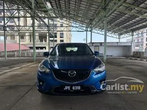 2013 Mazda CX-5 2.0 SKYACTIV-G SUV