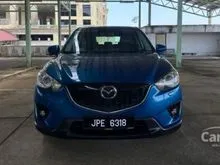 2013 Mazda CX-5 2.0 SKYACTIV-G SUV