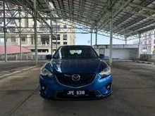 2013 Mazda CX-5 2.0 SKYACTIV-G SUV