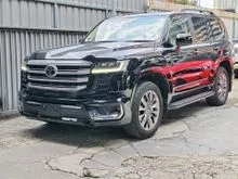 2023 TOYOTA LAND CRUISER 3.5 ZX PETROL FULL SPEC NEW GEN 300 TWIN TURBO V6 LUXURY SUV