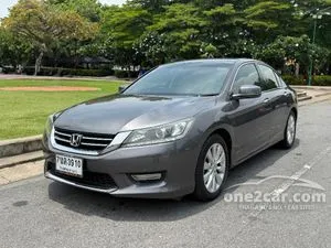 2013 Honda ACCORD 2.0 EL Sedan