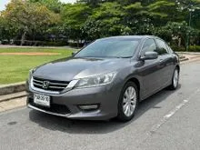 2013 Honda ACCORD 2.0 (ปี 13-19) EL Sedan