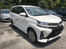 NO SALES TAX 2021 Toyota Avanza 1.5 E S S+ MPV BIG PROMOTION 2K REBATE FREE Accessories