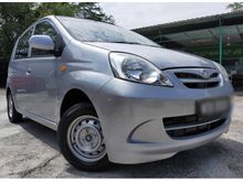2011 Perodua VIVA 660 EX (M) ORIGINAL CAT PAINT